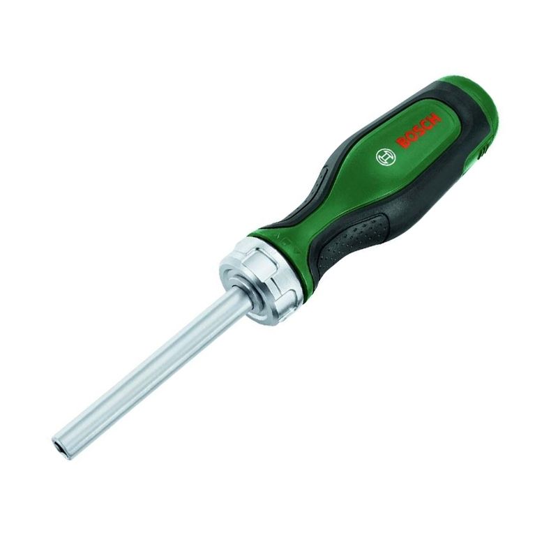 پیچ گوشتی بوش مدل فوق حرفه ای کد 1600a02bx2 مجموعه 12 عددی